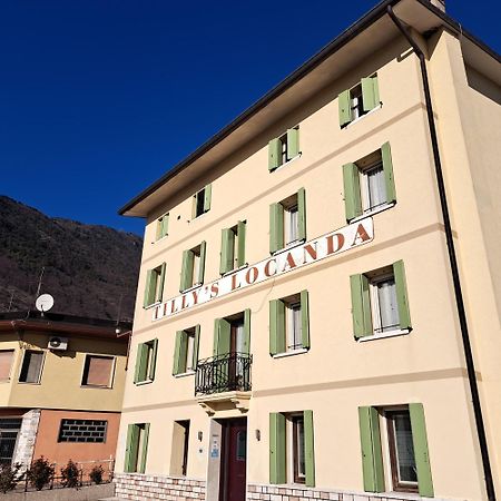Tilly'S Locanda Borso del Grappa Luaran gambar